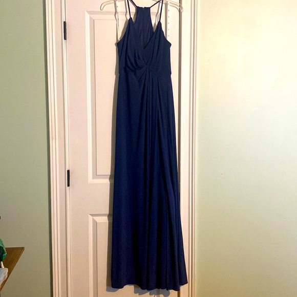 Gorgeous Navy blue dress! - Picture 1 of 9